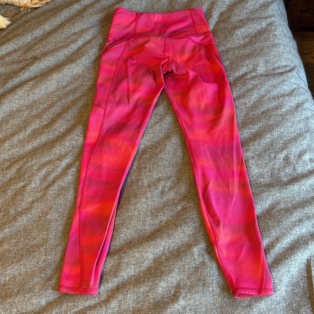 Athleta Ranier Printed Tight - Picture 2 of 5